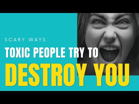 Destroy What Tries to Destroy You!