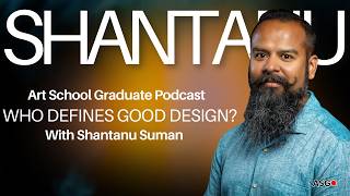 The Design World Ignored This Visual Culture for Decades | Shantanu Suman