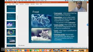 Earth Science - Chapter 8 Review