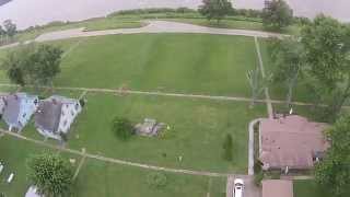 13606 Old Dam 43 Road on the Ohio River in Elizabeth, Indiana