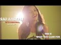 Sau Aasman + This Is What You Came For Mashup Cover By @VoiceOfRitu