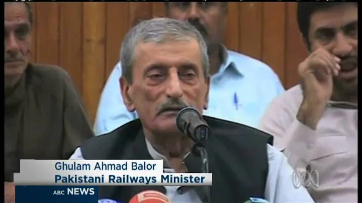 Pakistani Minister offers reward for anti-Islam filmmaker's death.