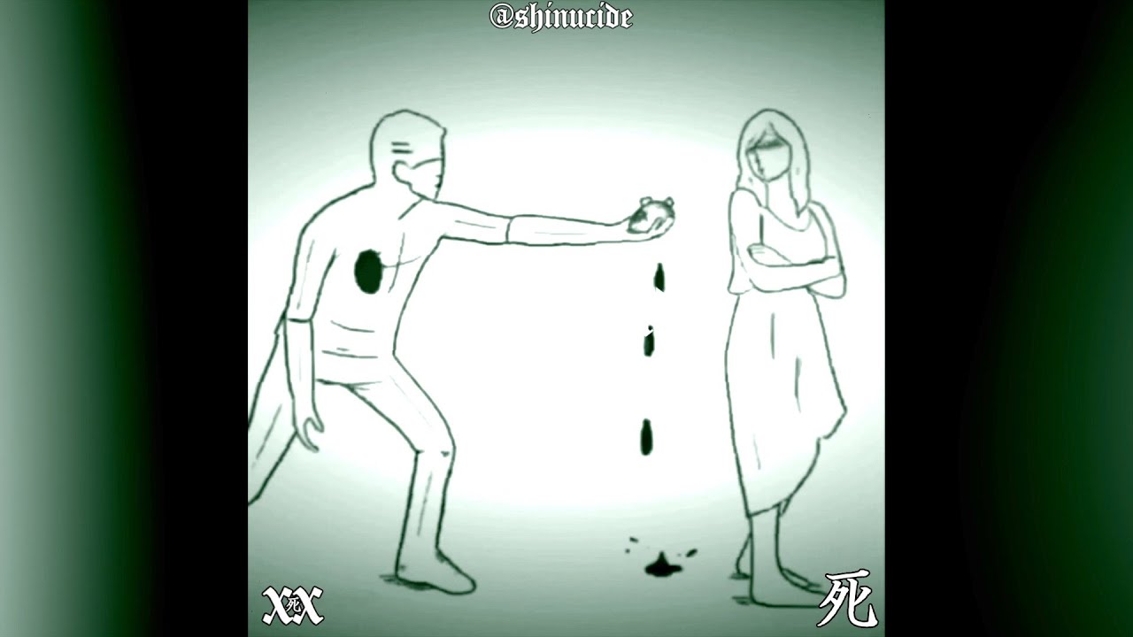 XXXTENTACION - Let's Pretend We're Numb