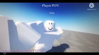 roblox right 2 fight custom heat action animation | roblox studio | moon animator ( reuploaded )