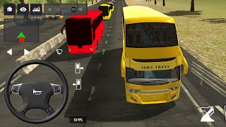 Bus Simulator Ultimate – Realistic Coach Driving 3D screenshot 5