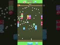Bu Toplar Her Şeyi Yakıyor! 💥 | Brick Ball Blast #shorts #gaming #gameplay #games