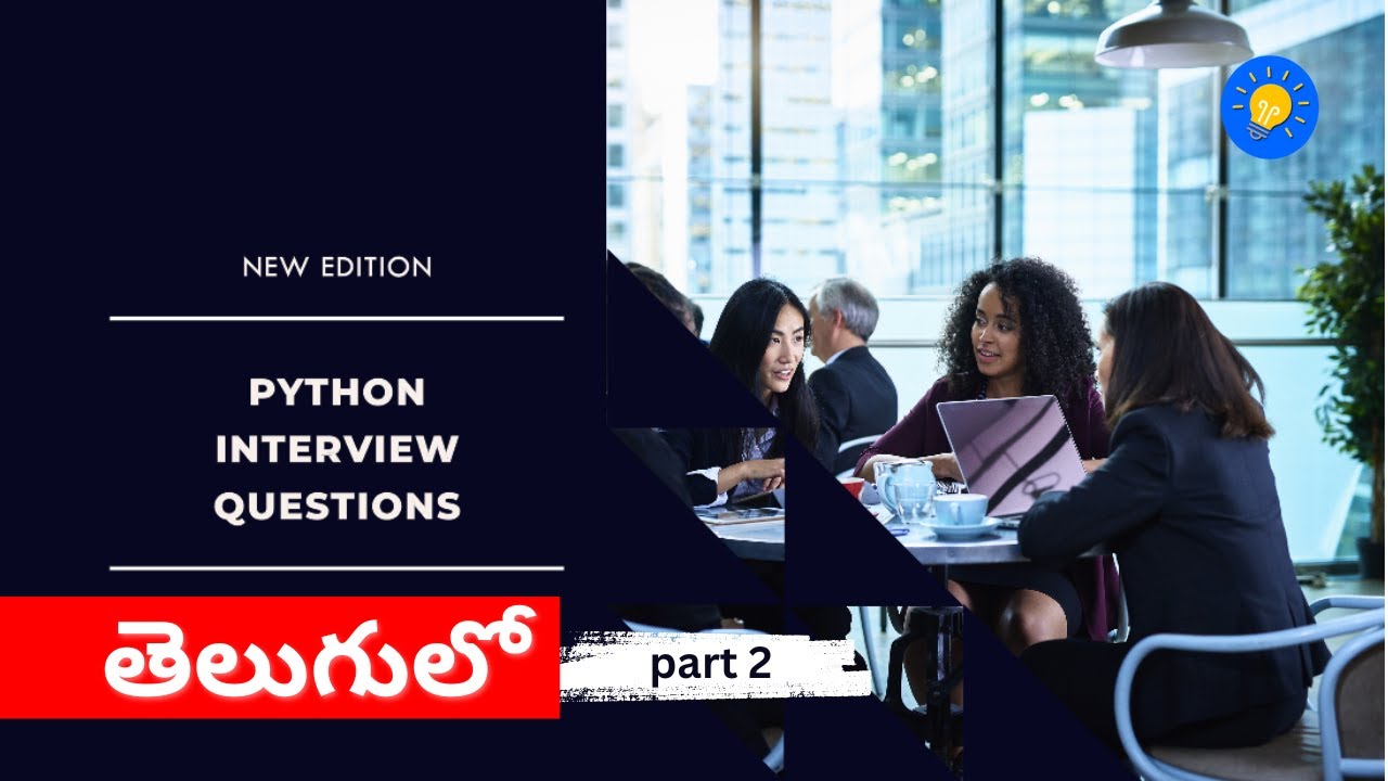 Basic Python Interview Questions and Answers for Fresh Graduates in ...