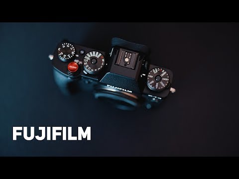 Обновление прошивки камер Fujifilm