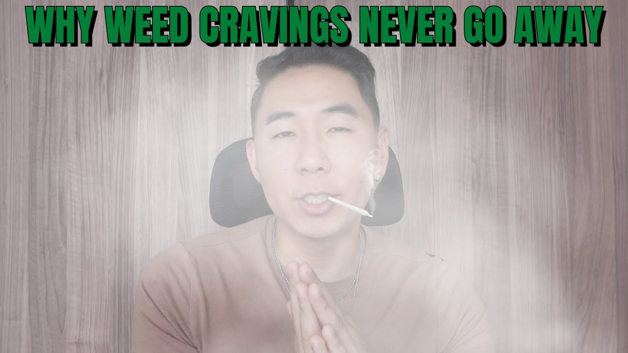 5 причин, почему тяга к марихуане никогда не проходит