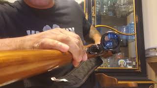 Mossberg 45AC Bolt Removal & Installation