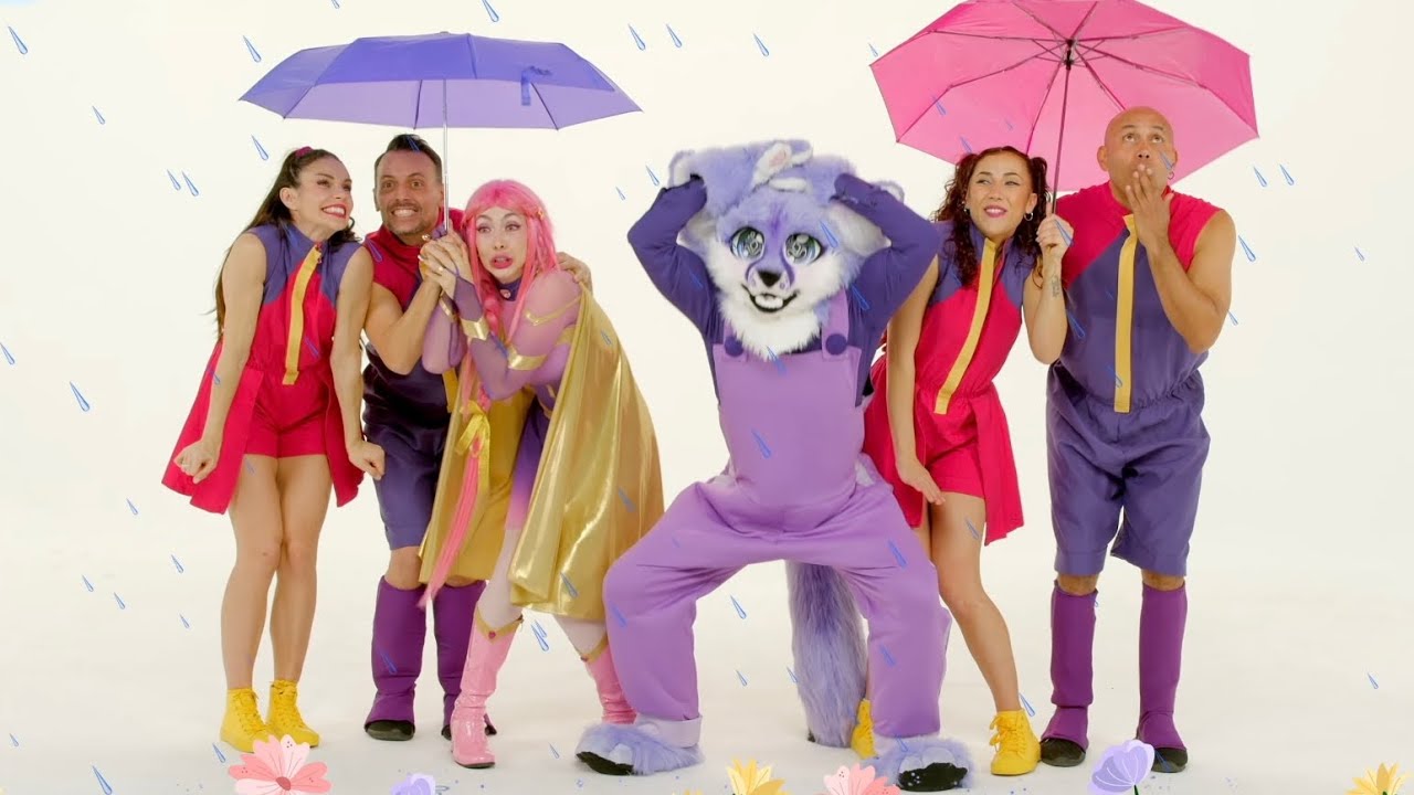 Luli Pampín - SOL AMARILLO (Baile ft. Pampin Team)