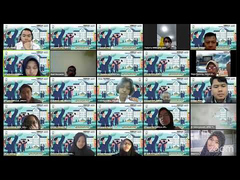Hari 1 Kampus Gemilang "Mencetak Generasi Mitigasi Cemerlang Tangguh Bencana Gempabumi dan Tsunami"