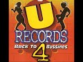 U records 4   back to business 1996 album completo