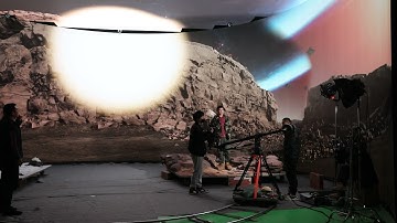 ROE Visual: Virtual Production Demo Week