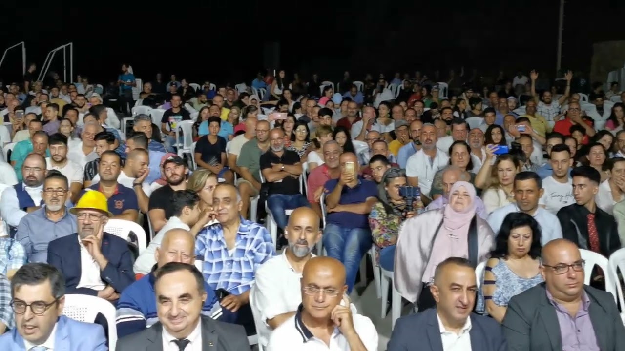 Shareقصيدة الشاعر سالم غانم في مهرجان الزجل في الجاهلية