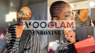 MY FIRST PR: VOOGLAM prescription glasses- Let’s unbox!