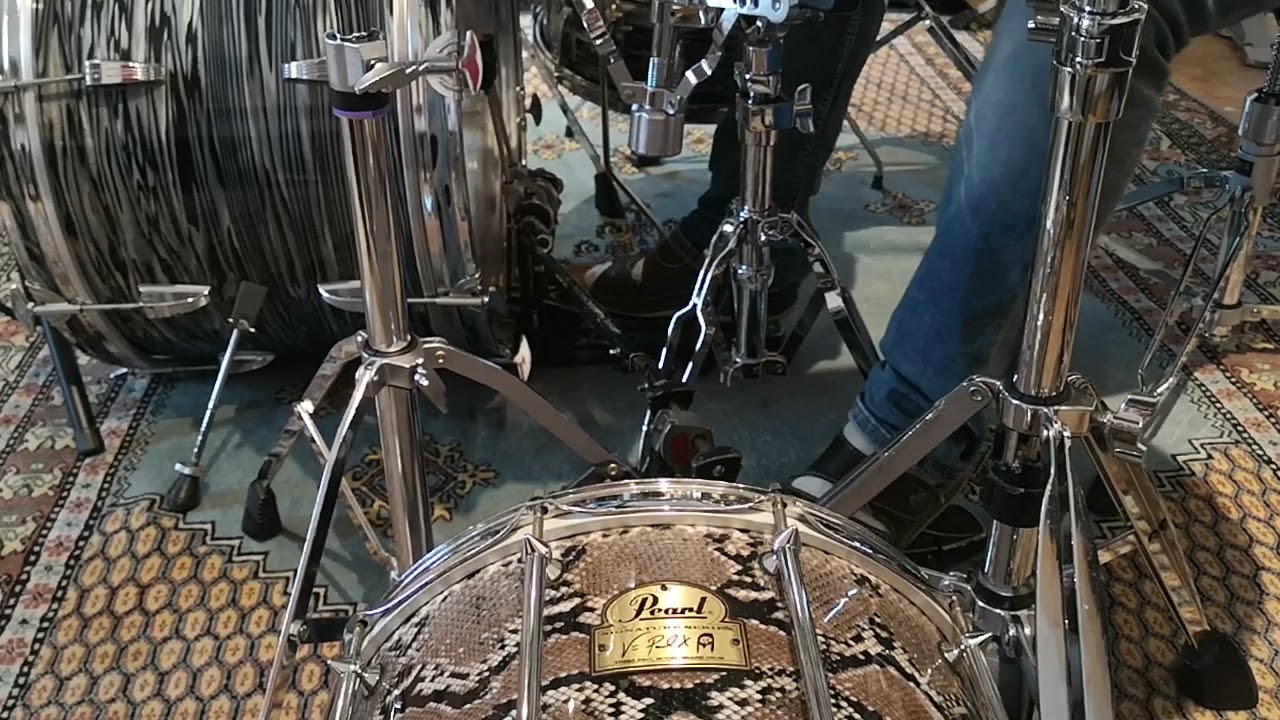 Pantera - Becoming (Drum Groove)