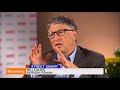 Bill Gates Interview The Strongest Believer Of Bitcoin is Better Currency NOBODY CAN STOP ITS