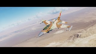 [WarThunder] F-16A Netz (Python 3)