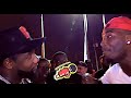 HITMAN HOLLA GOES AT MURDA MOOK AT BL7 AS MOOK & CHESS GET INTO IT