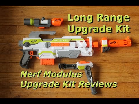 Nerf Modulus Long Range Kit A — Playfunstore