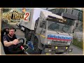 ОСТАЛОСЬ 342 КМ ПУТИ - СУРОВАЯ РОССИЯ - Euro Truck Simulator 2