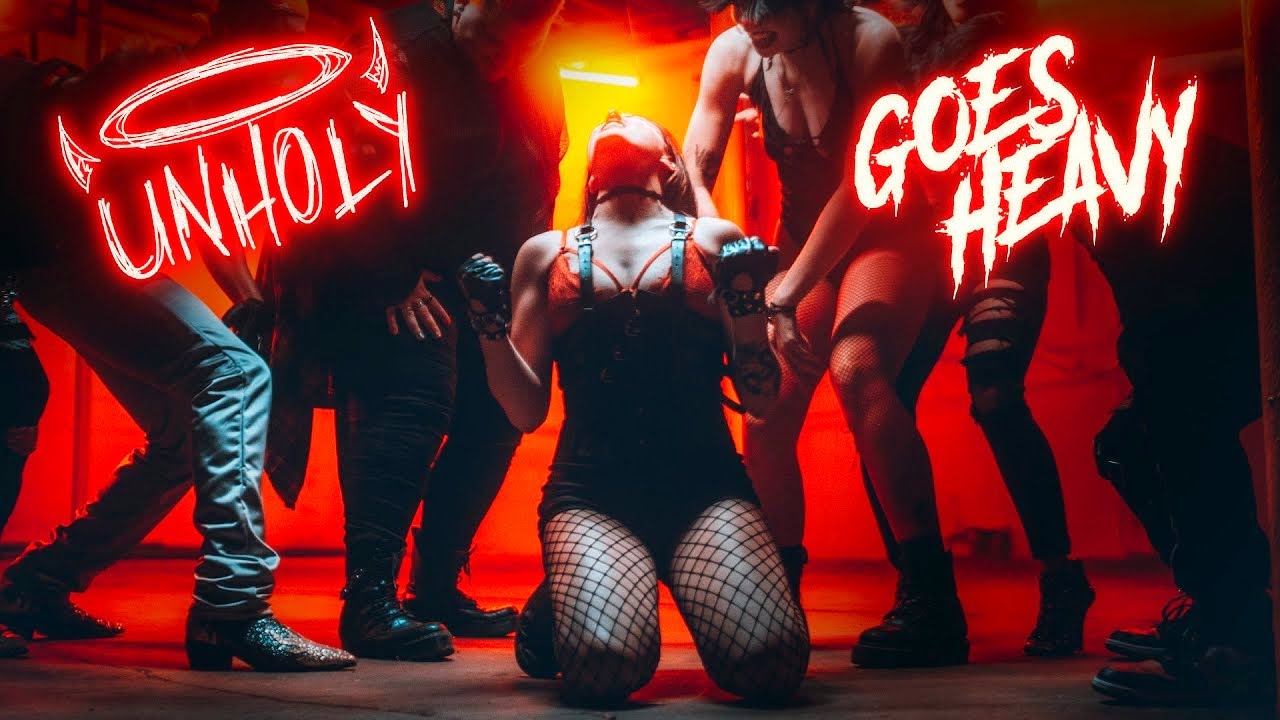 kayla-king-unholy-official-music-video-youtube
