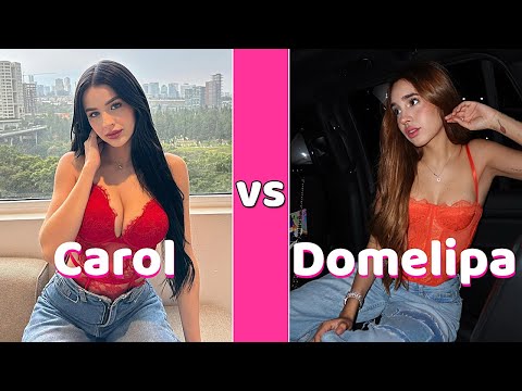 Carol Castro vs Domelipa  - Batalla De TikTok 2024