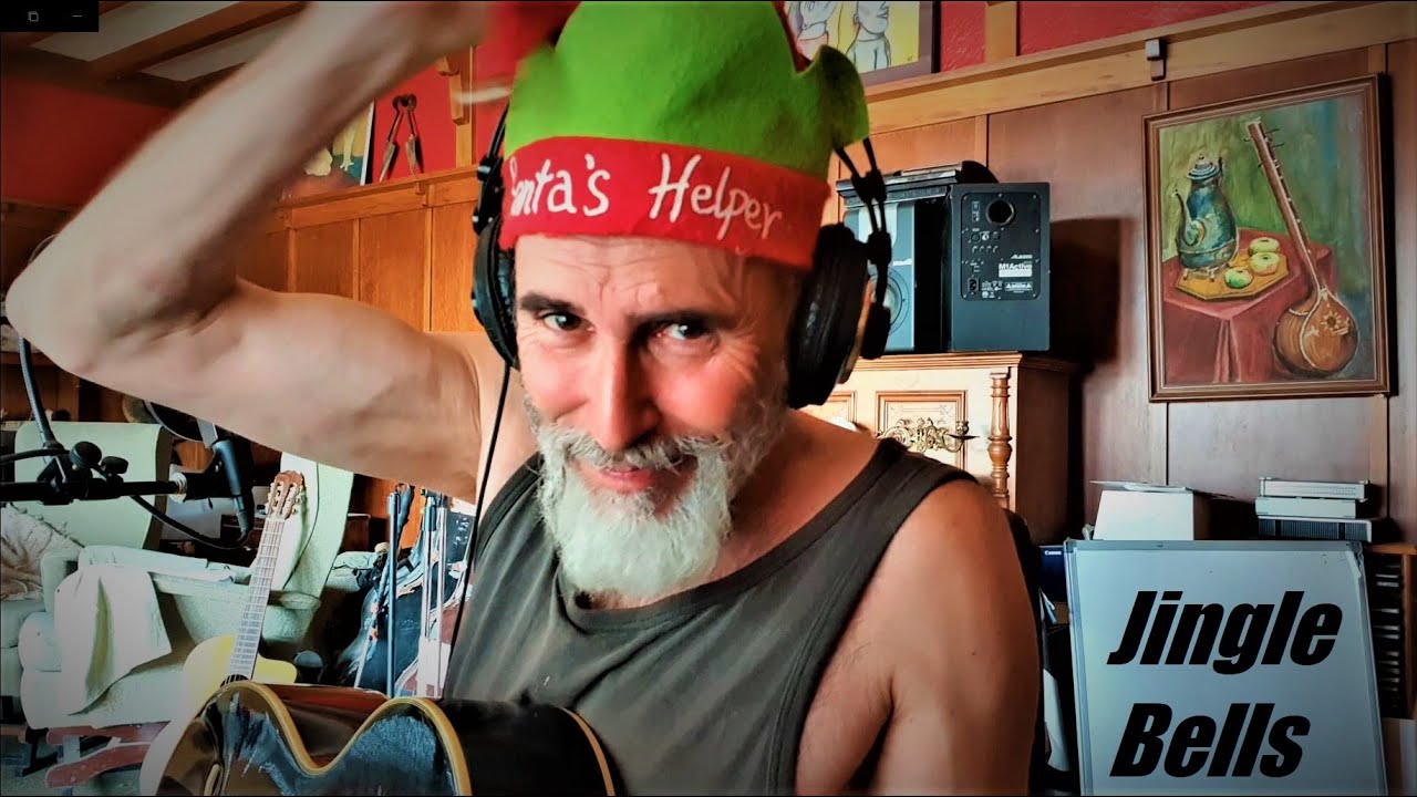 Clay's Jingle Bells~Clay Tall Stories