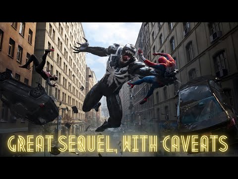 Spider-Man 2: Great Sequel, with Caveats - Review