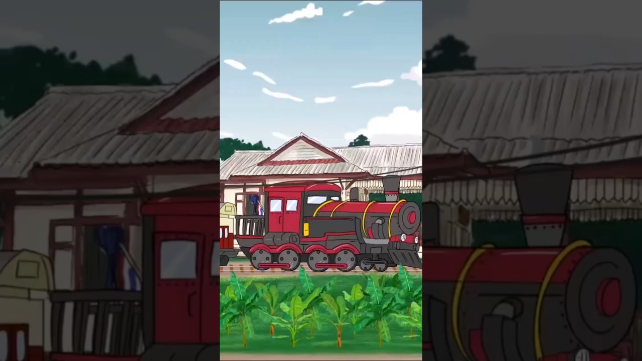 เพลงรถไฟสามัคคี | รถไฟ 2  เวอร์ชั่น
