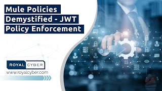 Mulebytes Mule Policies Demystified - Jwt Policy Enforcement Mulesoft Api Management
