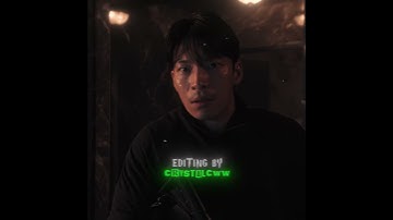 Jun-Ho Meets Frontman In S3.. ☠️🔥| Squid Game Season 3 Edit #aura #edit