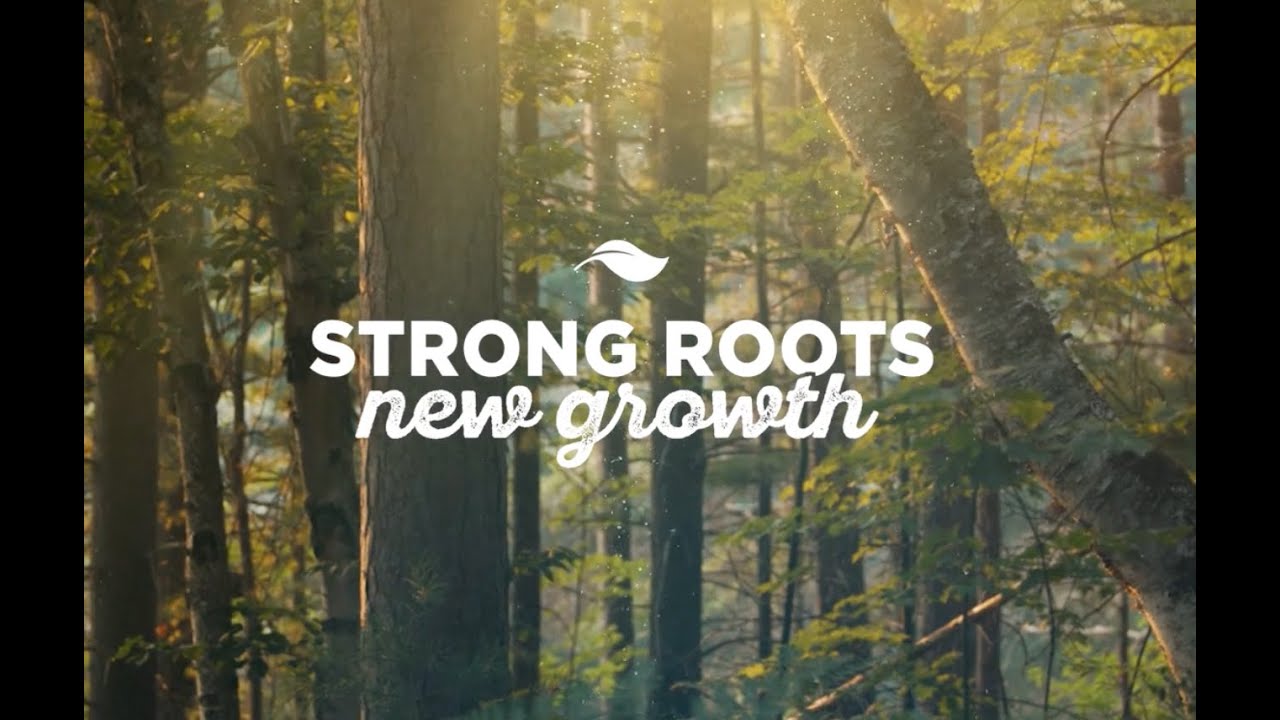 Strong Roots, New Growth: A Campaign for Au Sable Institute - YouTube