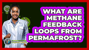 What Are Methane Feedback Loops From Permafrost? - Earth Science Answers