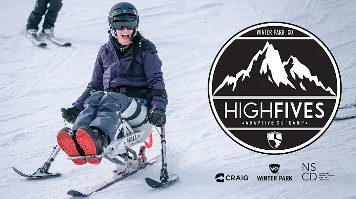 HIGH FIVE THE HILL | Allyson