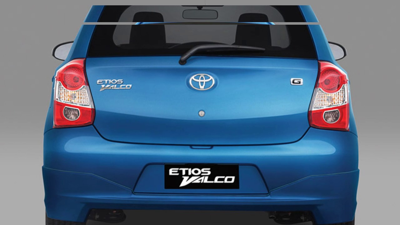 Toyota ETIOS Valco 12 Tipe G 2017 YouTube