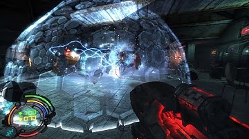 Hard Reset Redux - Level 5: Atlas (EX Mode - Insane, No deaths, All Secrets & N.A.N.Os)