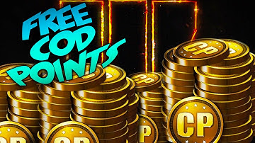 Free CoD Points - The Truth Behind It - Black Ops 3 Gameplay