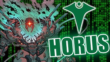 LANCER Lore: HORUS | Eldritch Horror Mechs