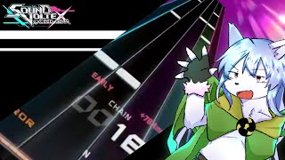 【ケモノ系Vtuber】奏でろ！音渦の乱武！11thTrack - コナステ版 SDVX -