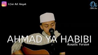 Ahmad Ya Habibi ( Versi Guitar Akustik ) Chord nada AM