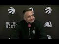 Darko Rajakovic | Post Game at Lakers | January 18, 2026