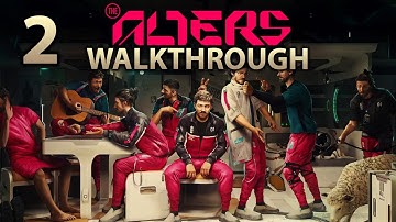 The Alters Walkthrough Part 2 - Act 1 Day 9-10 (Max Difficulty)