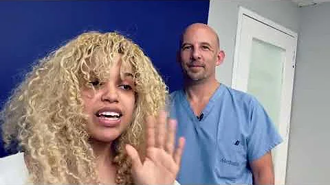 Vanessa Lynn - It is time for surgery with Dr. Fis...