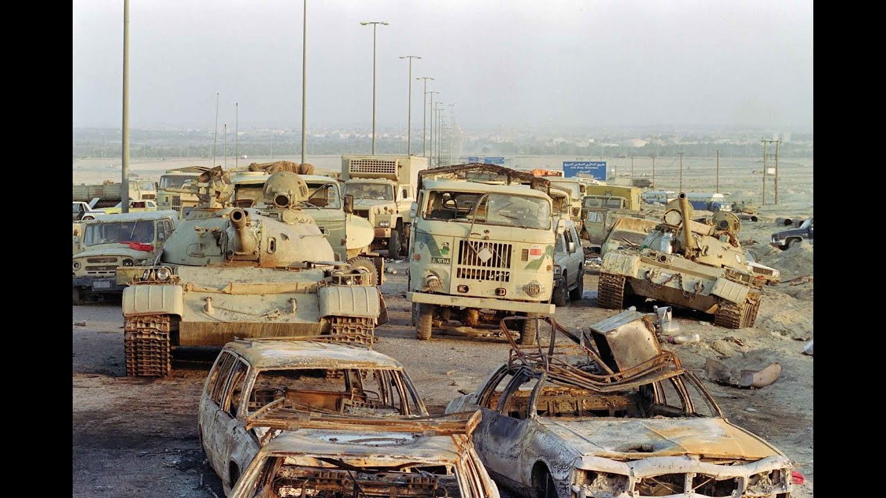 The Highway of Death: Arma 3 Zeus Ops