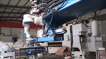 2010 Motoman Yaskawa welding Robot- Auction 42329-2