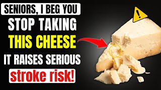 Download Lagu BRAIN Doctors Are SHOCKED: These Cheeses Raise Stroke Risk After 60 | Senior Health Tips MP3