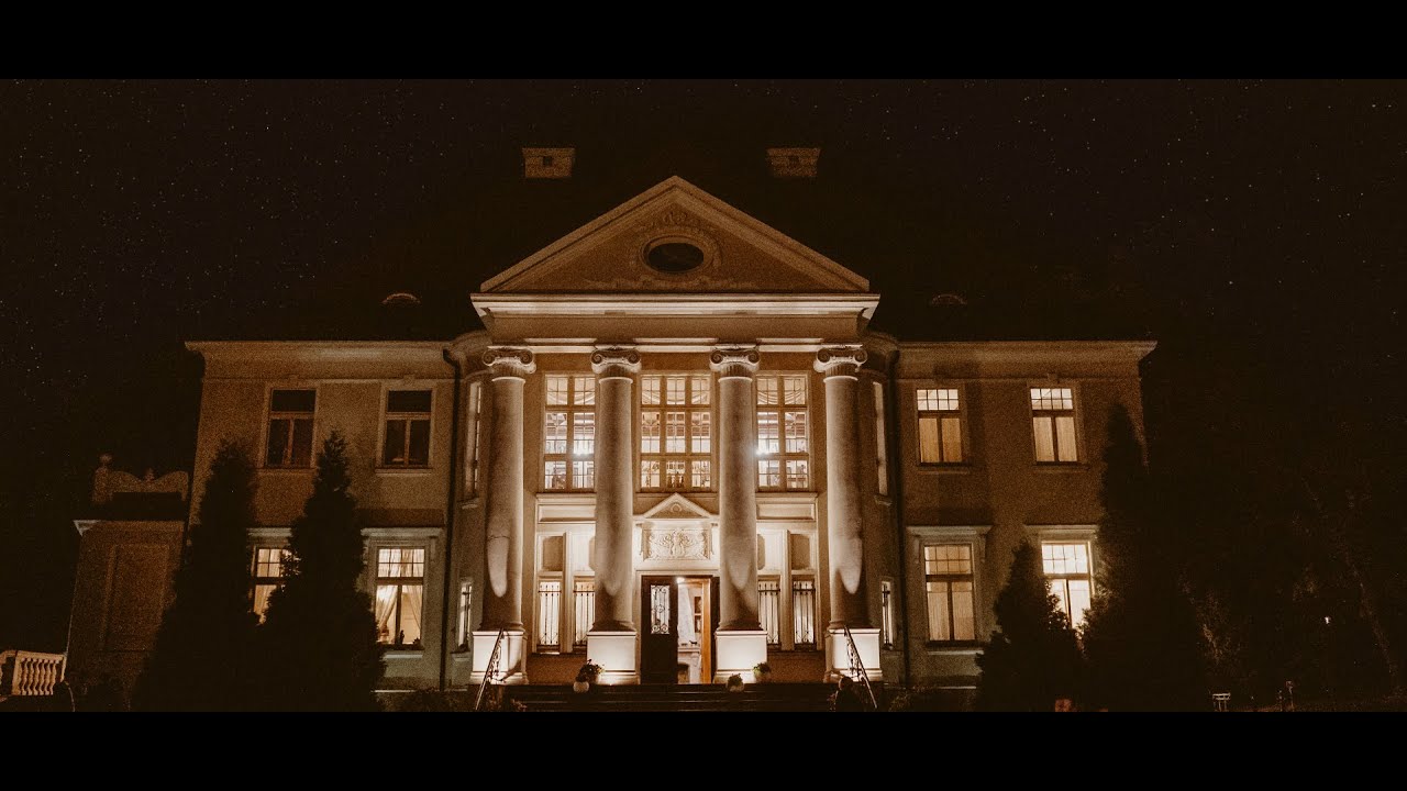 Najpiękniejszy pierwszy taniec jaki widzieliśmy // Cudowne Wesele w Pałac Tłokinia