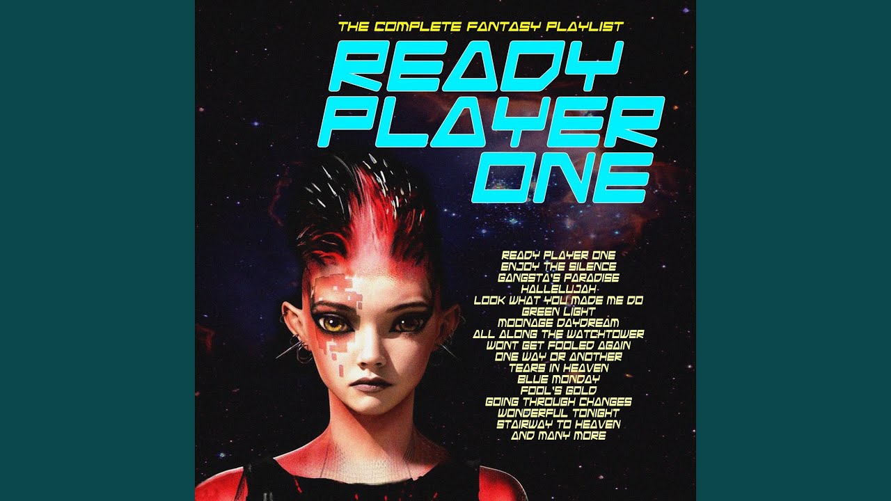 Soundtrack Ready Player One (Theme Song 2018 - Epic Music